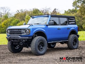 Ford Bronco Fender Flare Delete Kit - 4 Door - Rough Country